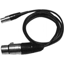 XLR to TA4 adapter cord
