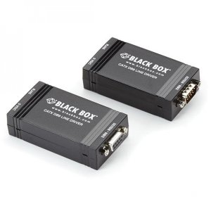 CATx DB9 Line Driver