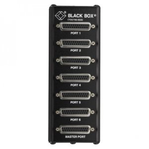 6-Port (MS-6) Modem Splitter