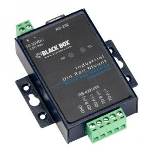 Industrial RS-232 to RS-485/422 Converter