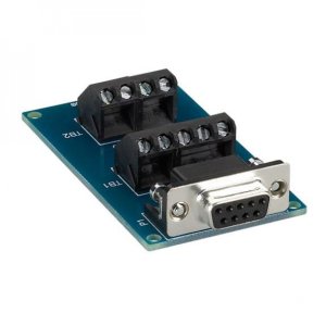 DB9 to Terminal Block Adapter