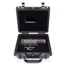 Premium Studio Vocal Microphone with Custom Rycote
