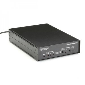 RS-232 Data Sharer, 2-Port (in Metal Case)