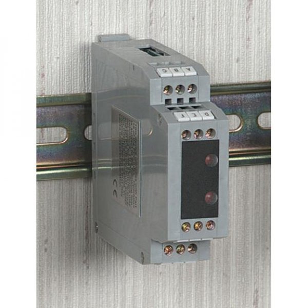 DIN Rail Repeaters w/Opto-Isolation, RS-422/RS-485