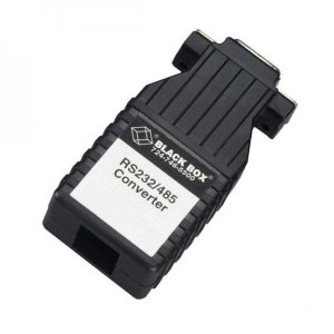 Async RS-232 to RS-485 Interface Converter, DB9 Fe