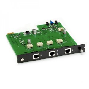 Pro Switching Sys Plus A/B Switch Card, RJ-45 CAT5