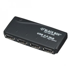 USB 2.0 Hub, 4-Port