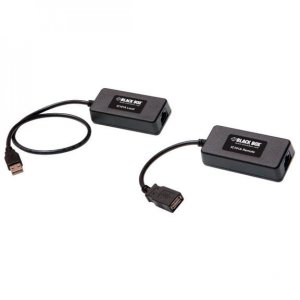 USB 1.1 CAT5 Extender, 1-Port