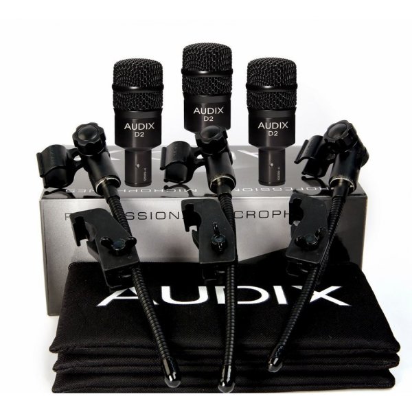 AUDIX D2 TRIO