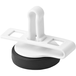 AKG H1 MAGNET CLIP WHITE