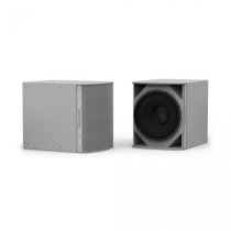 MEDIUM POWER 15in SUBWOOFER WEATHER-RESISTANT GREY