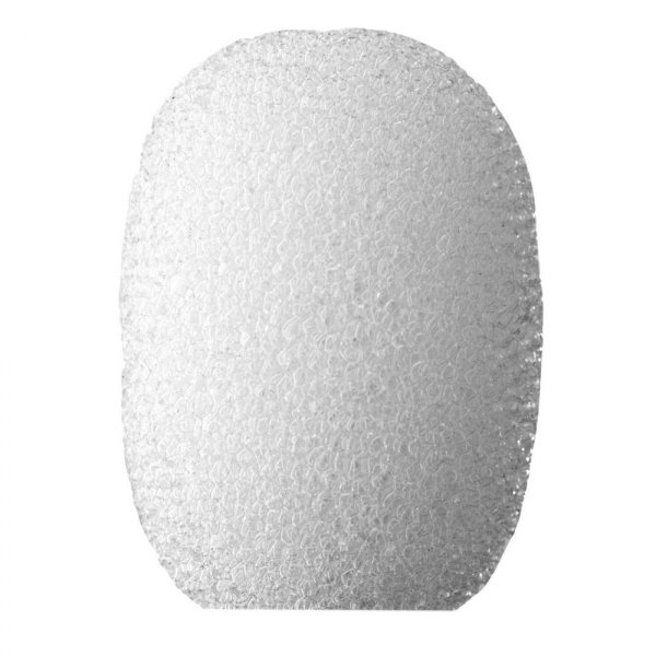 AKG W81 white foam 10 pack