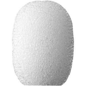 AKG W81 WHITE FOAM 10 PA