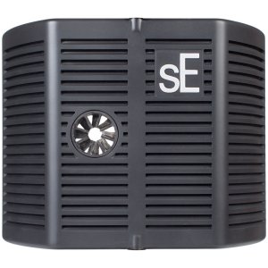 Small, floor standing Reflexion Filter for Guitar