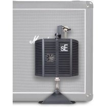 Small, floor standing Reflexion Filter for Guitar