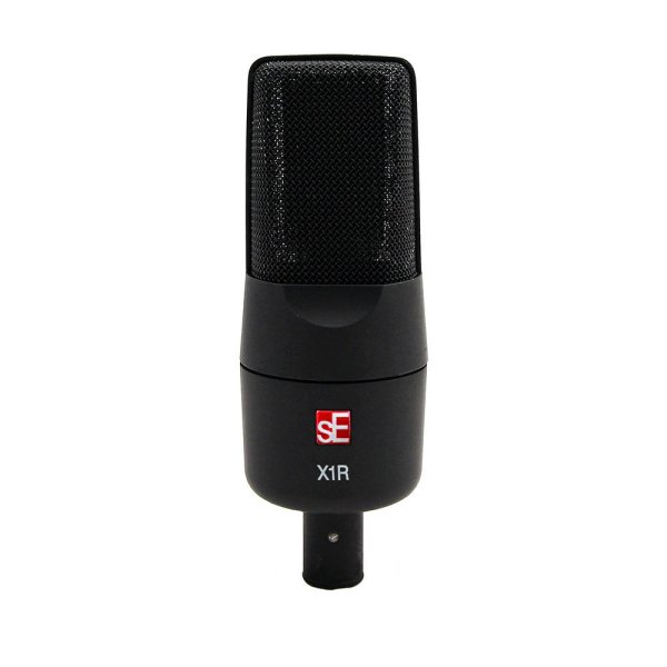 An entry-level passive ribbon mic in the affordabl