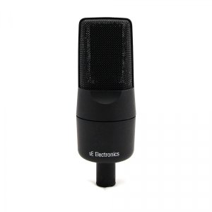 An entry-level passive ribbon mic in the affordabl
