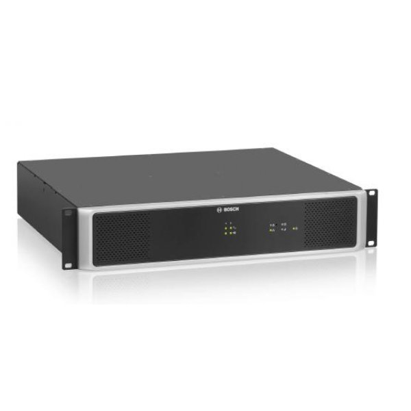 Power amplifier, 2x500W