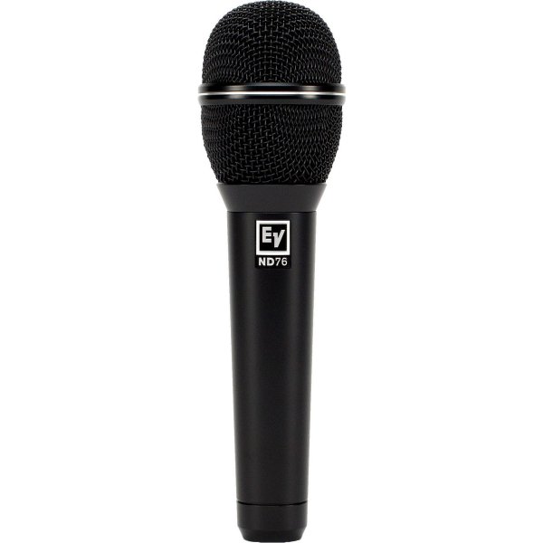 Dynamic cardioid vocal microphone