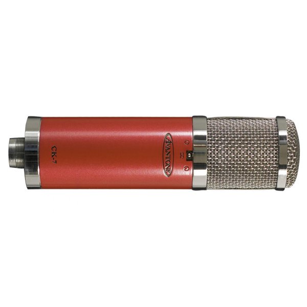 32mm large diaphragm multi-pattern FET microphone