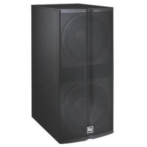 Tour X Series Dual 18″ Subwoofer