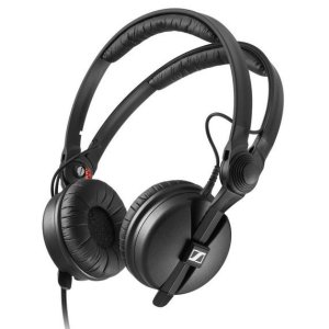 Closed-back, on-ear professional monitoring headph