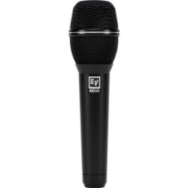 Dynamic supercardioid vocal microphone