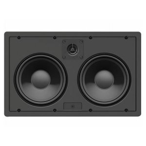 Dual 6.5″ 65W, 8ohm LCR Loudspeaker