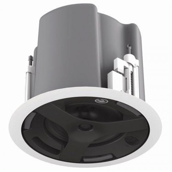 6.5" Coaxial Speaker System with 70.7/100V-32W Tra