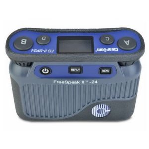 CLEARCOM FSII-BP24-X4