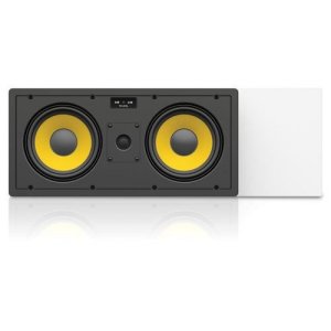 Dual 6.5″ 150W, 6ohm LCR Loudspeaker