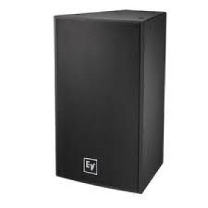 Premium 15 inch 2 way full range loudspeaker, Whit