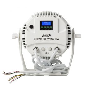 ELATION SixPar 200WMG