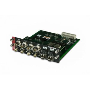 4 MADI links via BNC and SFP, 128 x 128 96k MADI C