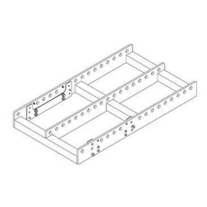 Large array frame for use with WL3082 and WL212-sw
