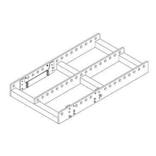 Large array frame for use with WL3082 and WL212-sw