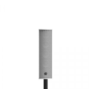Five 3″ Full Range Speakers and Dual Tweeter Line