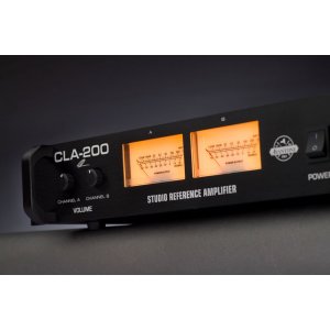 Studio Reference Amplifier