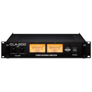 Studio Reference Amplifier