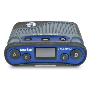 CLEARCOM FSII-BP24-X5