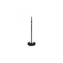 Stackable Heavy Dut Mic Stand with Isolation Ring