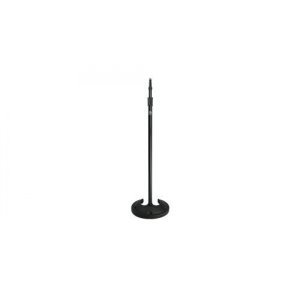 Stackable Heavy Dut Mic Stand with Isolation Ring