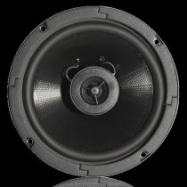 6″ Coaxial Loudspeaker with 70.7V-4W Transformer