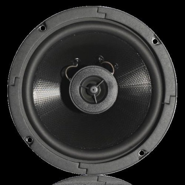 6" Coaxial Loudspeaker with 70.7V-4W Transformer