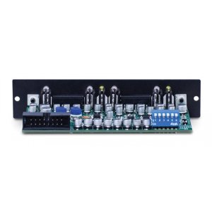 Analog Mixer Accessory Card for Use with DPA2402/D