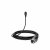 Subminiature Lavalier Microphone - MTQG Black