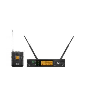 Bodypack set, no input device 653-663MHz