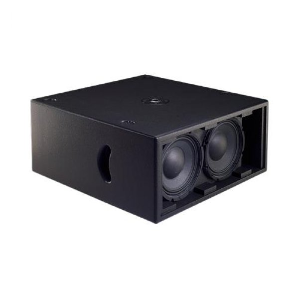 VLF Series Large Volume Dual 8" Subwoofer (Install)