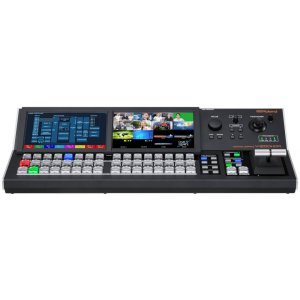 Multi-format Video Switcher Remote