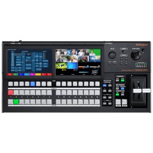 Multi-format Video Switcher Remote